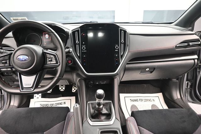 2022 Subaru WRX Limited