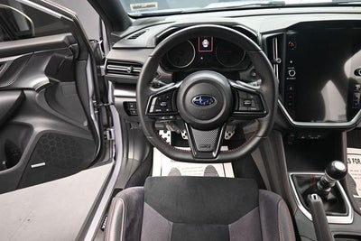 2022 Subaru WRX Limited