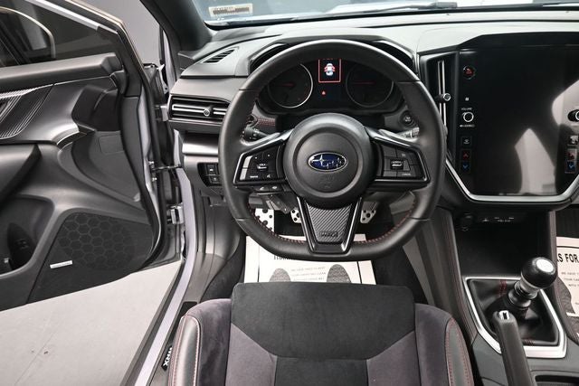 2022 Subaru WRX Limited