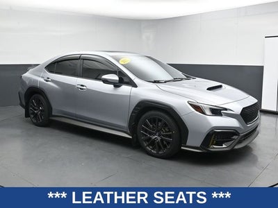 2022 Subaru WRX Limited