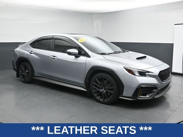 2022 Subaru WRX Limited