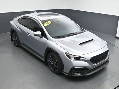 2022 Subaru WRX Limited