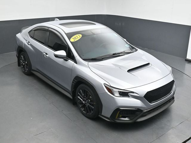 2022 Subaru WRX Limited