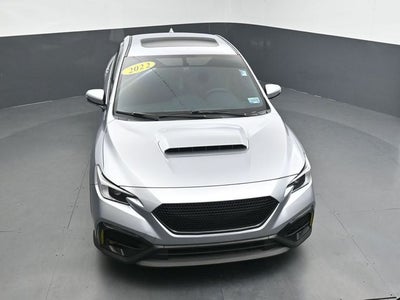2022 Subaru WRX Limited