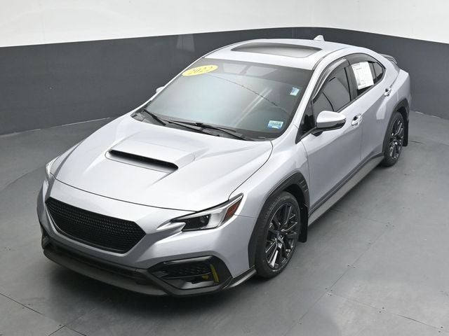 2022 Subaru WRX Limited