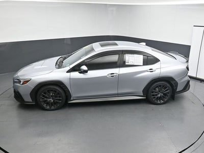 2022 Subaru WRX Limited