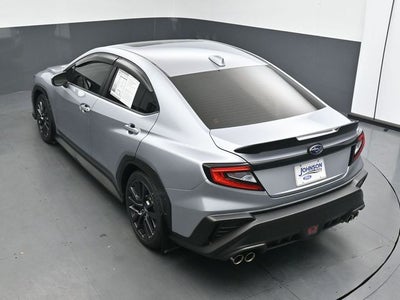 2022 Subaru WRX Limited