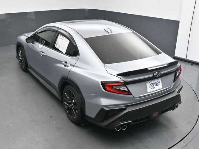 2022 Subaru WRX Limited