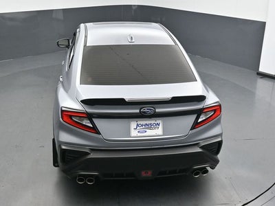 2022 Subaru WRX Limited