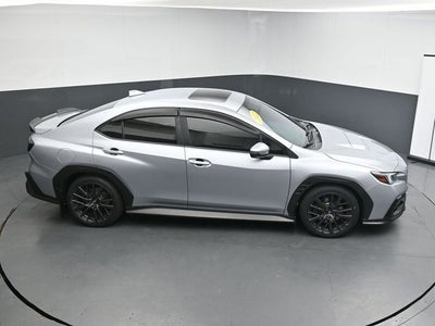 2022 Subaru WRX Limited