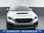 2022 Subaru WRX Limited