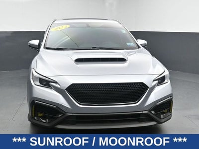 2022 Subaru WRX Limited