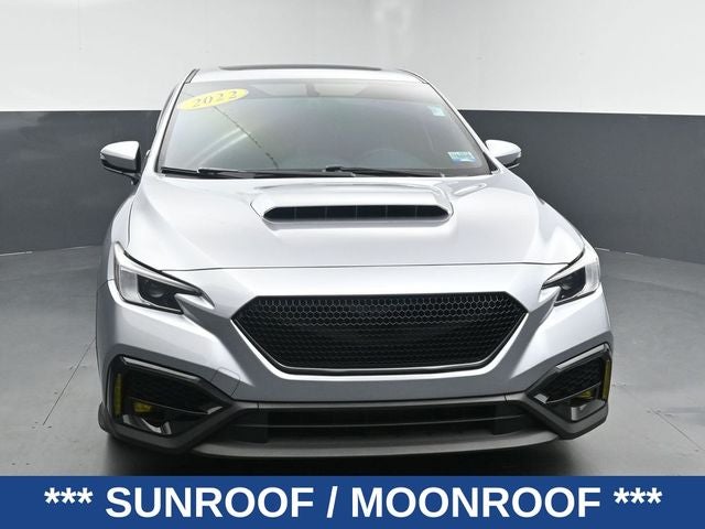 2022 Subaru WRX Limited