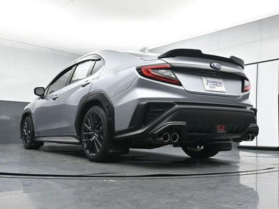 2022 Subaru WRX Limited