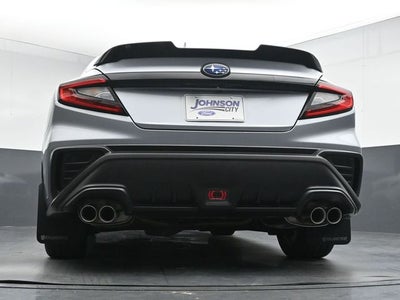 2022 Subaru WRX Limited