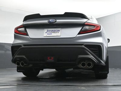 2022 Subaru WRX Limited
