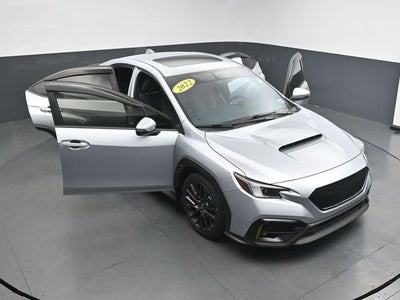 2022 Subaru WRX Limited