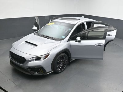 2022 Subaru WRX Limited