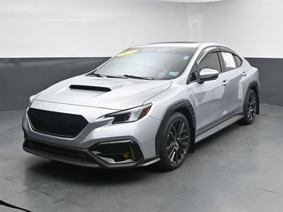 2022 Subaru WRX Limited