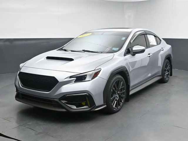 2022 Subaru WRX Limited