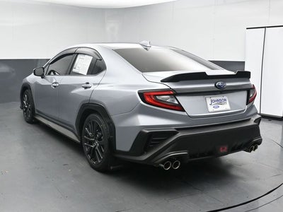 2022 Subaru WRX Limited