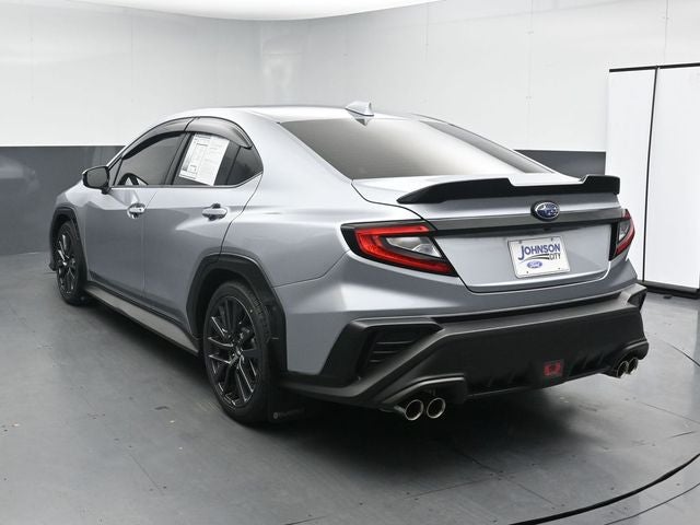 2022 Subaru WRX Limited