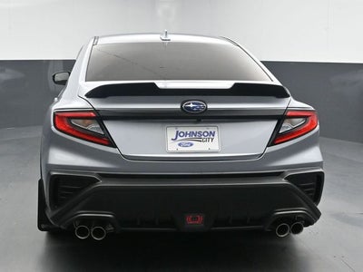 2022 Subaru WRX Limited