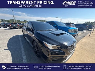 2023 Subaru WRX Limited