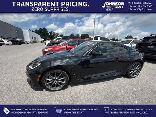 2023 Subaru BRZ Limited