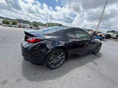 2023 Subaru BRZ Limited