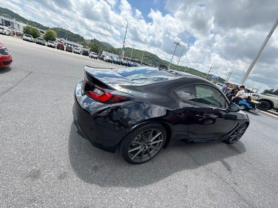 2023 Subaru BRZ Limited