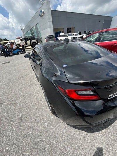 2023 Subaru BRZ Limited
