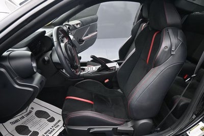 2023 Subaru BRZ Limited