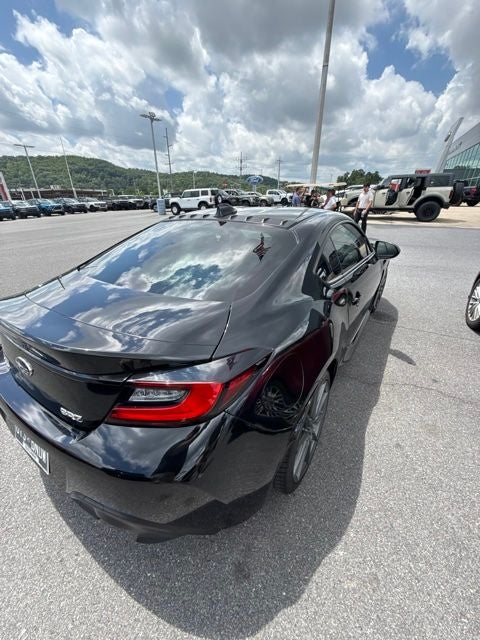 2023 Subaru BRZ Limited