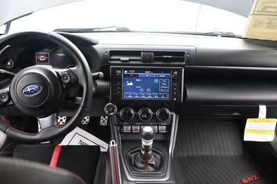 2023 Subaru BRZ Limited