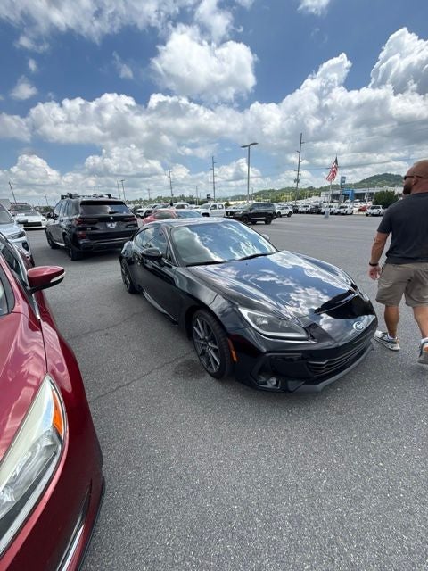 2023 Subaru BRZ Limited
