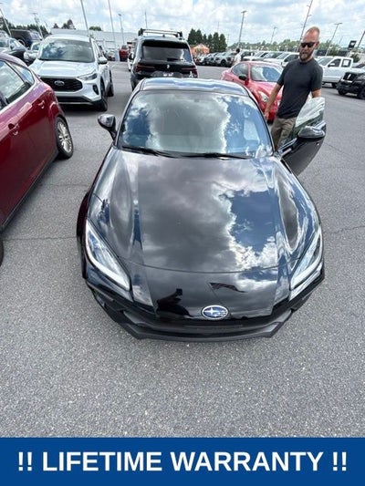 2023 Subaru BRZ Limited