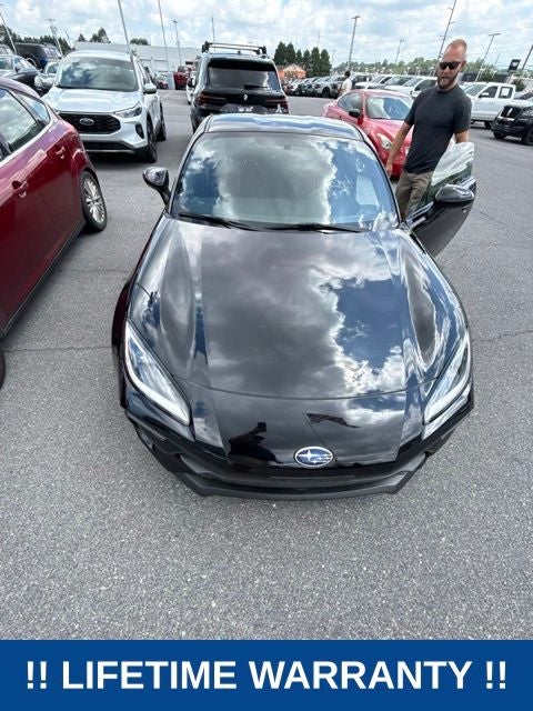 2023 Subaru BRZ Limited