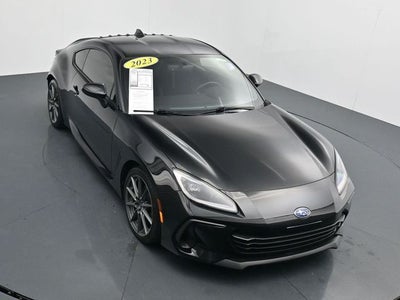 2023 Subaru BRZ Limited