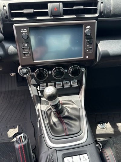 2023 Subaru BRZ Limited