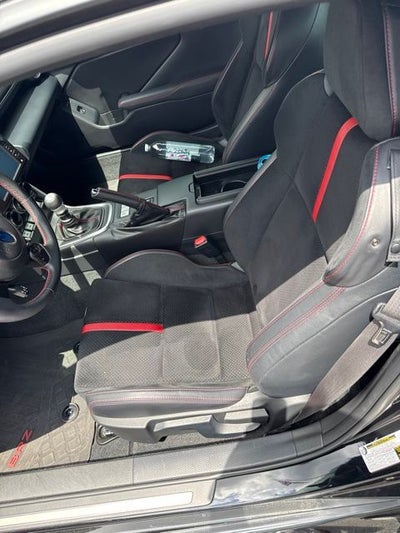 2023 Subaru BRZ Limited