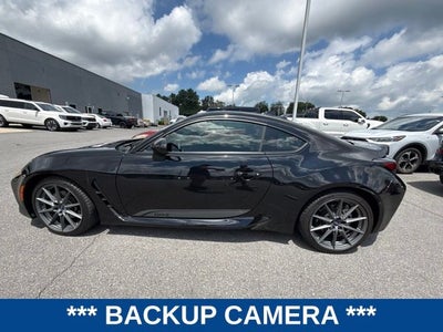 2023 Subaru BRZ Limited