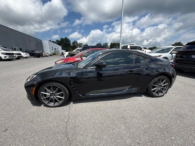 2023 Subaru BRZ Limited