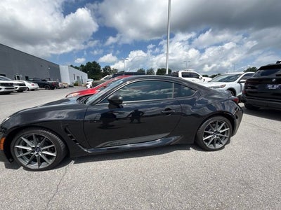 2023 Subaru BRZ Limited
