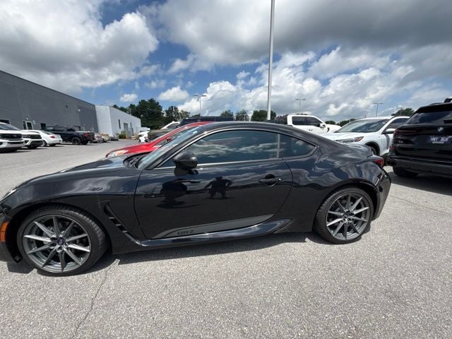2023 Subaru BRZ Limited