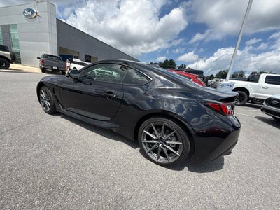 2023 Subaru BRZ Limited