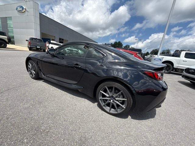 2023 Subaru BRZ Limited