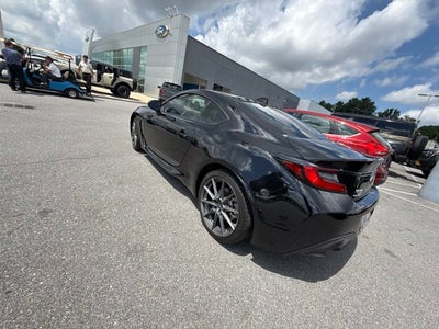 2023 Subaru BRZ Limited