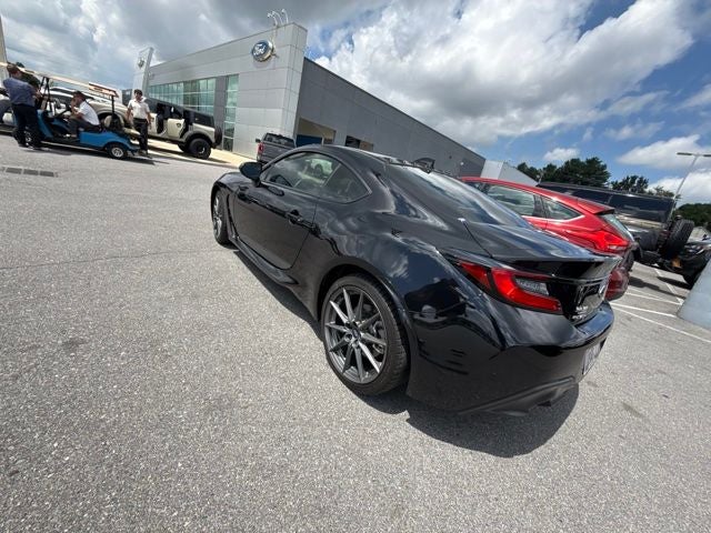 2023 Subaru BRZ Limited