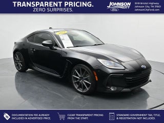 2023 Subaru BRZ Limited